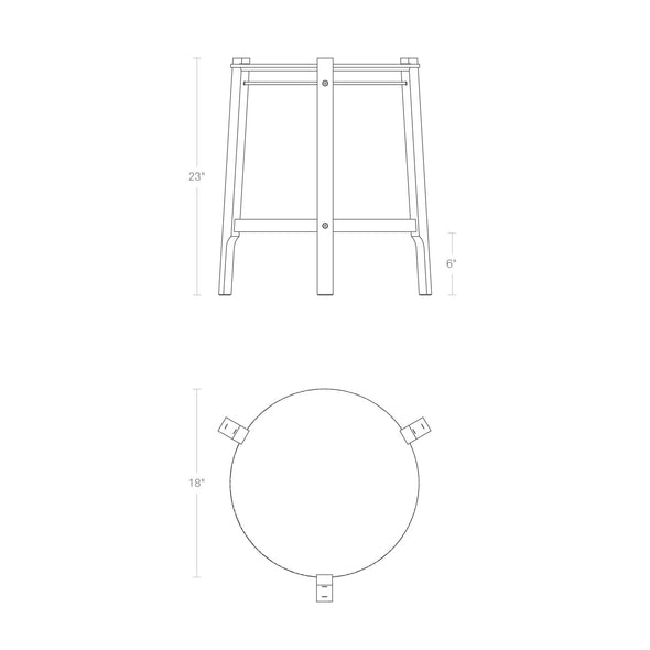 Free Range Side Table