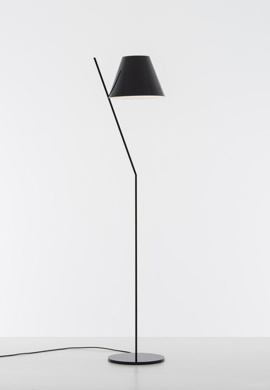 Artemide La Petite Floor Lamp White