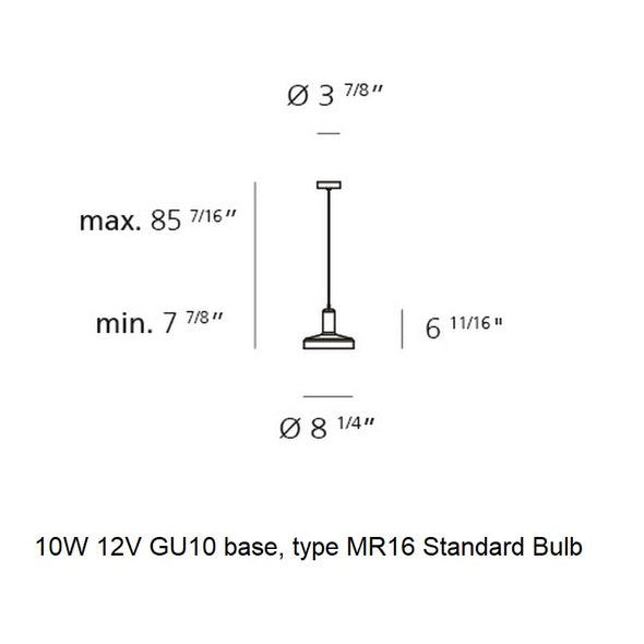 Stablight Pendant Light