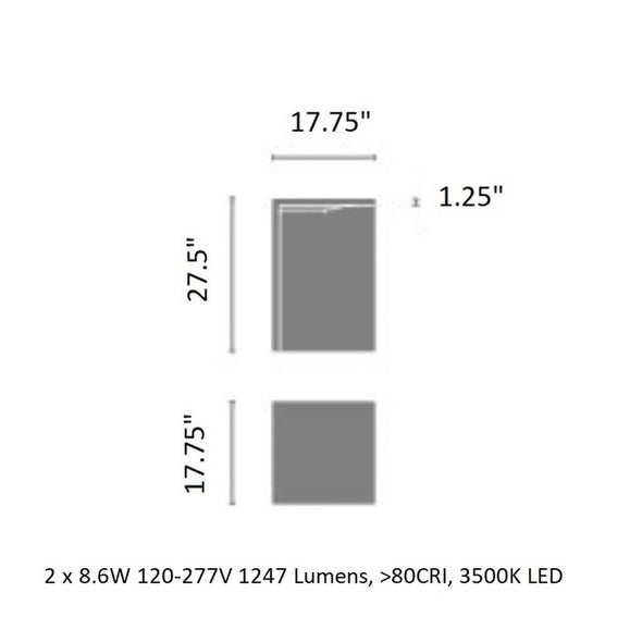 Empty Outdoor Table Lamp