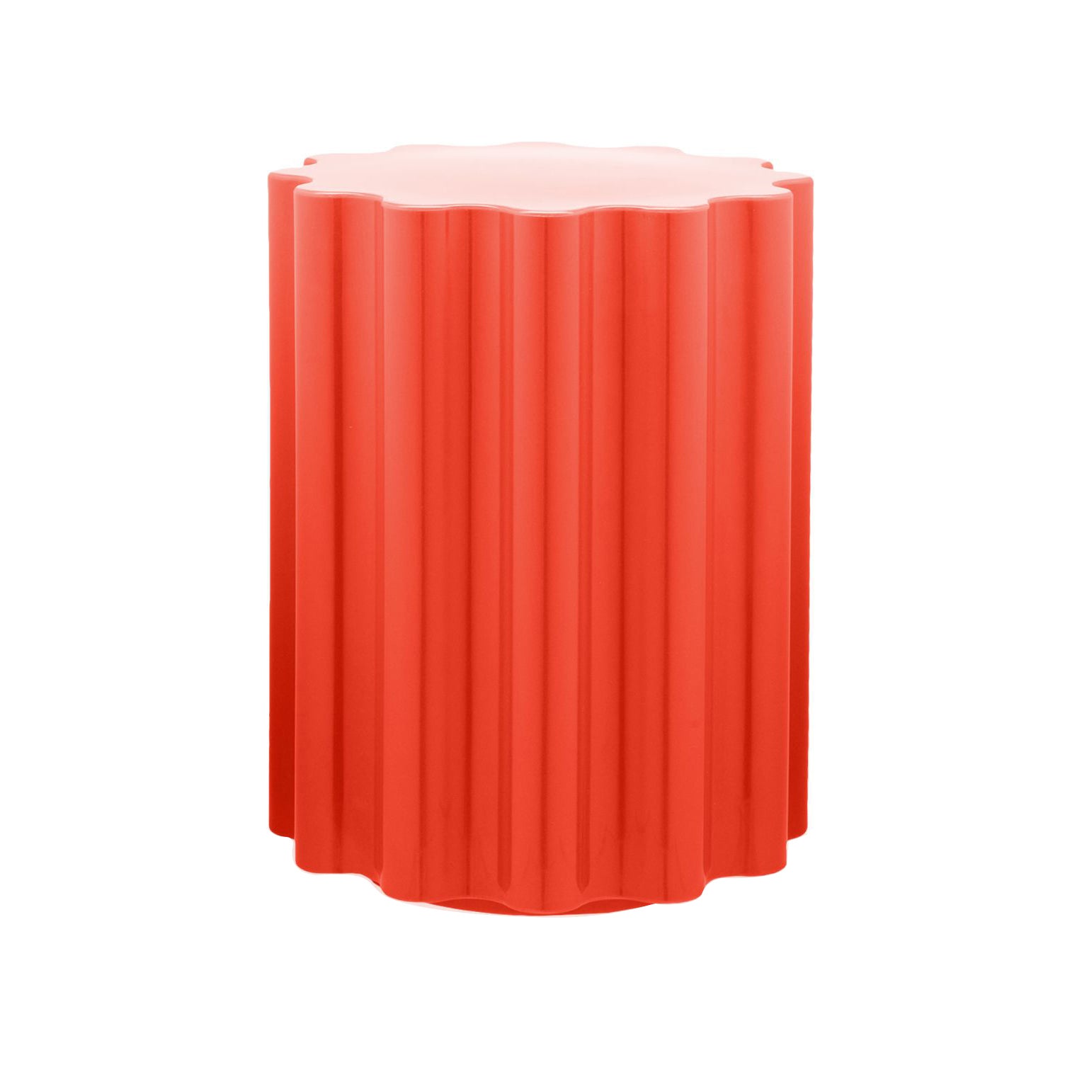 Kartell Colonna Stool/Side Table - 2Modern