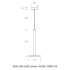 Cielo XL Pendant Light