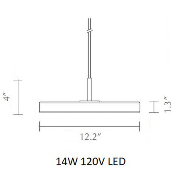 Asteria Pendant Light