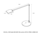 Mosso Pro LED Desk Lamp