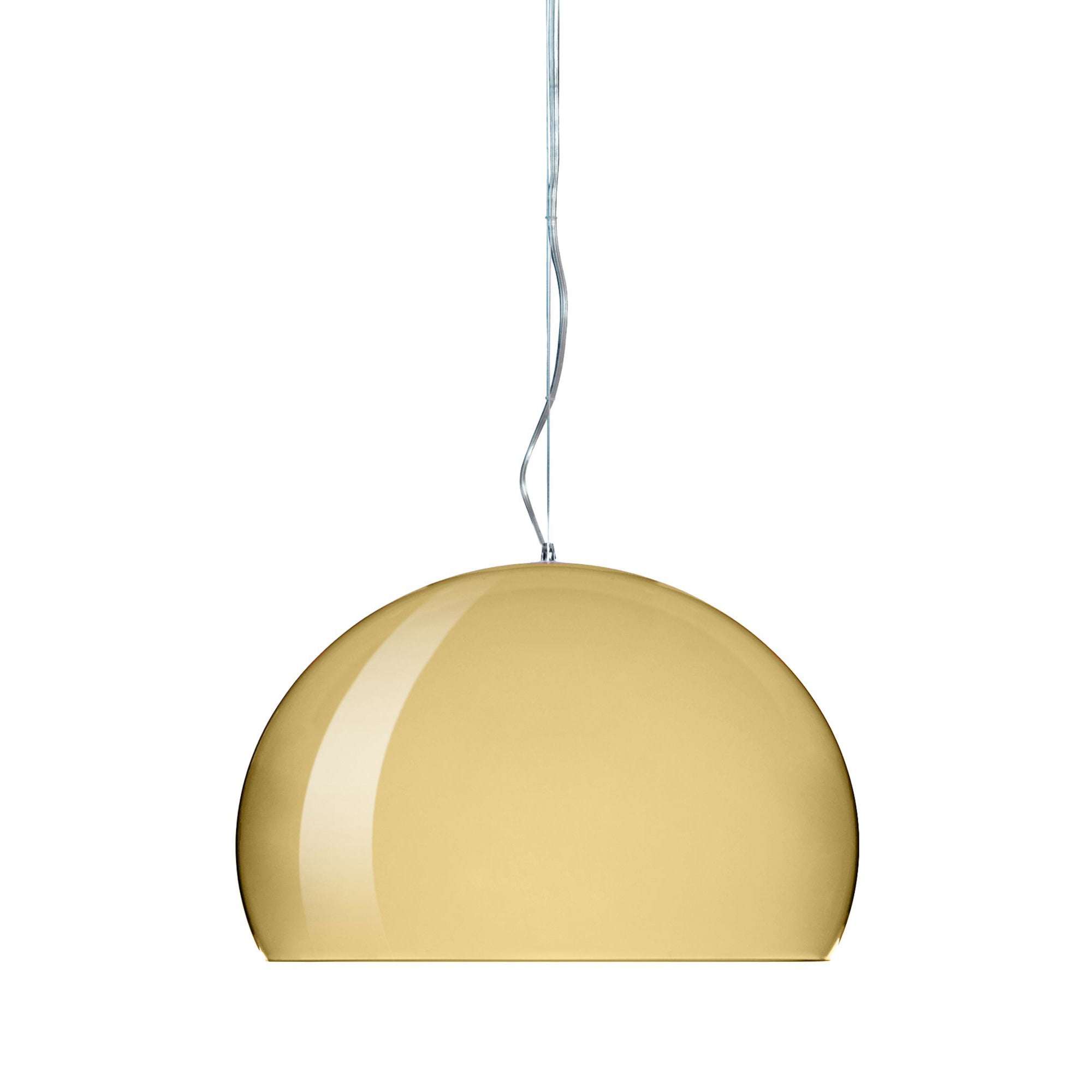 Kartell FL/Y Metal Suspension Lamp - 2Modern