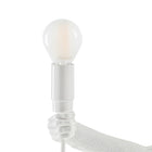 The Monkey Lamp Standing Version