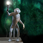 The Monkey Lamp Standing Version