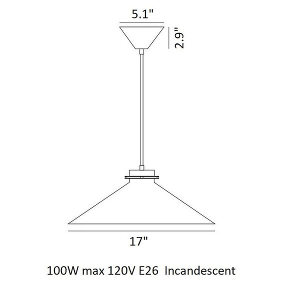 Codie Pendant Light