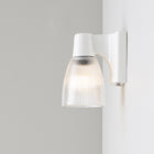 Minster 1 Prismatic Wall Light