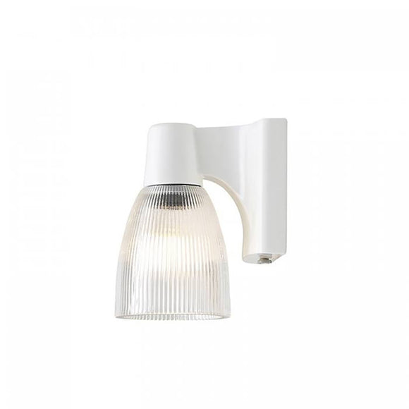 Minster 1 Prismatic Wall Light