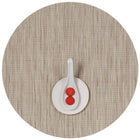 Bamboo Table Mat Round (Set of 4)
