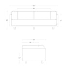 Sunday 82" Sofa