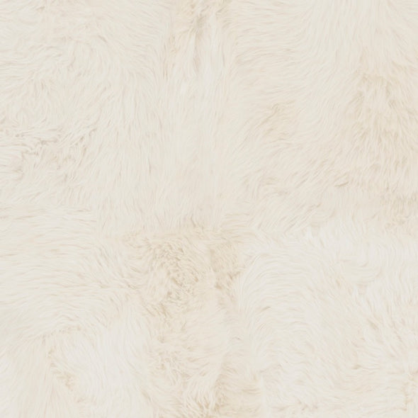 Sheepskin Rectangular Rug