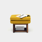 Melinda Bench with Shelf