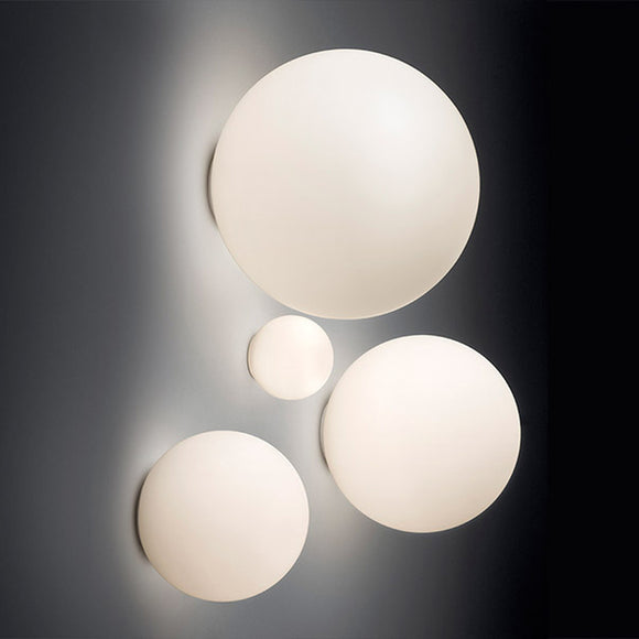 Dioscuri Wall/Ceiling Light
