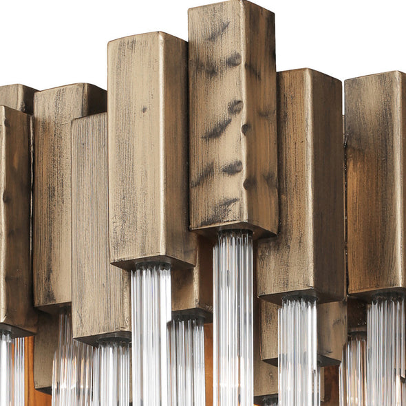 Matrix Wall Sconce
