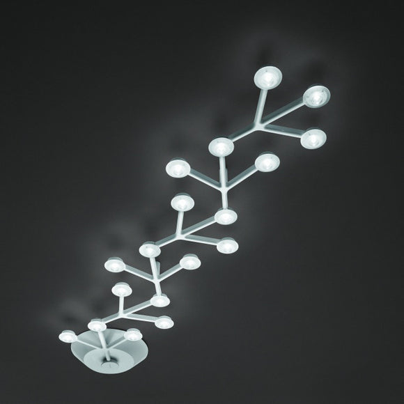 LED Net Line Flush Mount