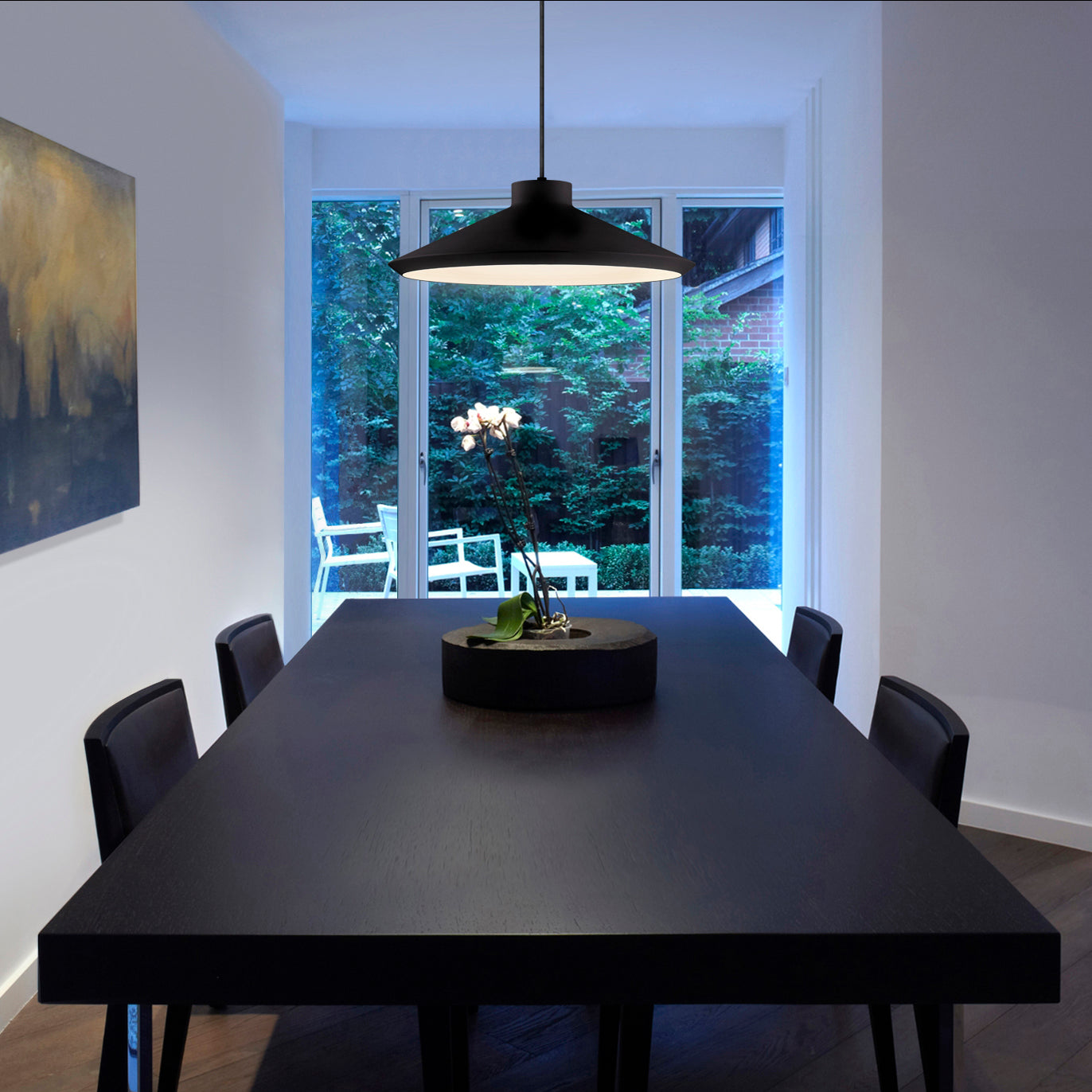 Sonneman Koma Edo Pendant Light - 2Modern