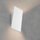 Angled Plane Narrow Wall Light