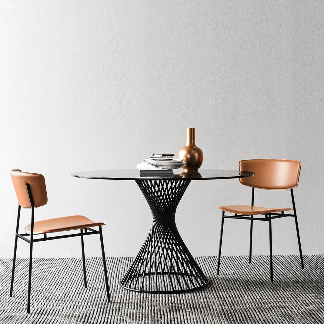 Calligaris Fifties Metal Chair - 2Modern