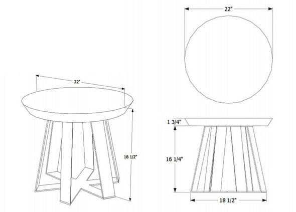 ARS BK Table