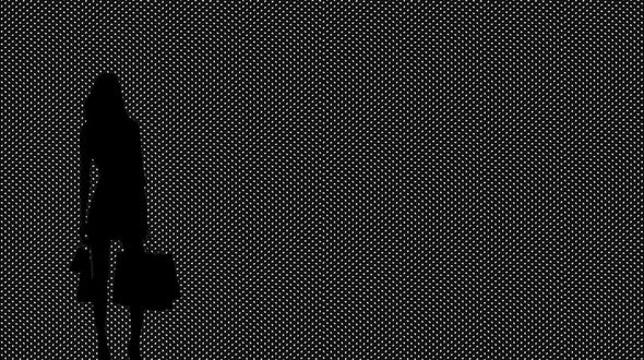 Particles Wallpaper - Studio Truly Truly for NLXL