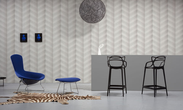 Graphic Chevron Wallpaper