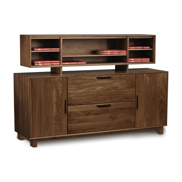 Linear Office Storage Credenza