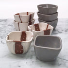 Square Bowl (Set of 4)