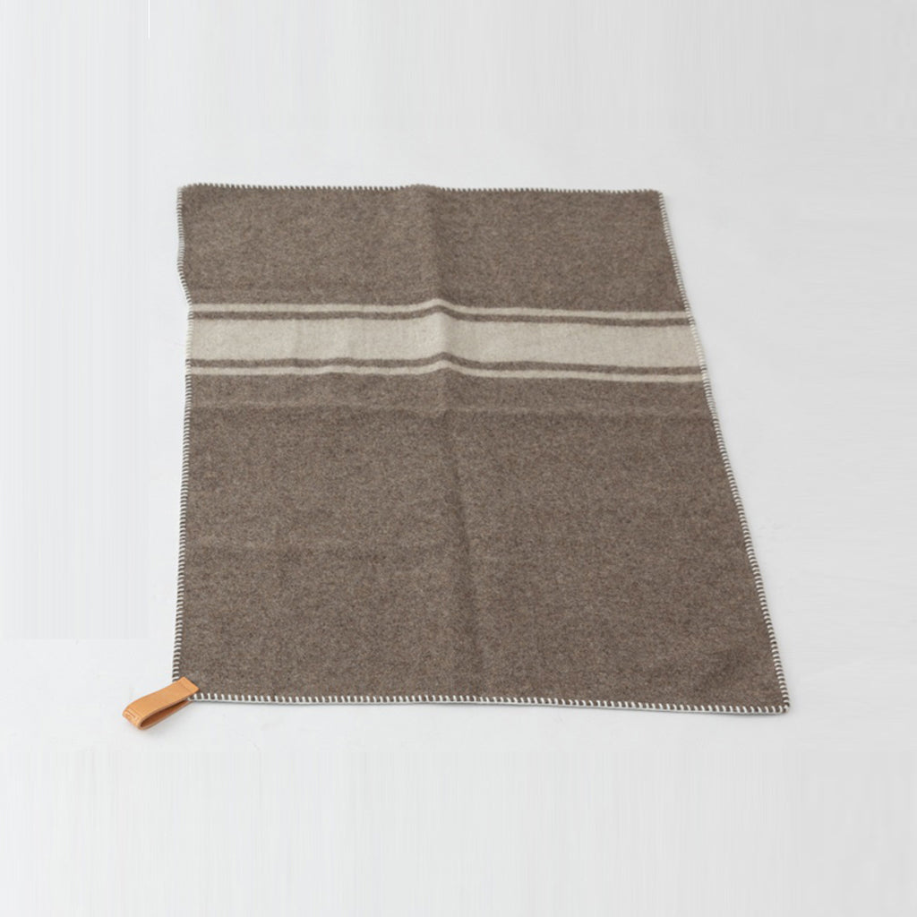 2.8 Design for Dogs Ansel Recycled Wool Dog Blanket 2Modern