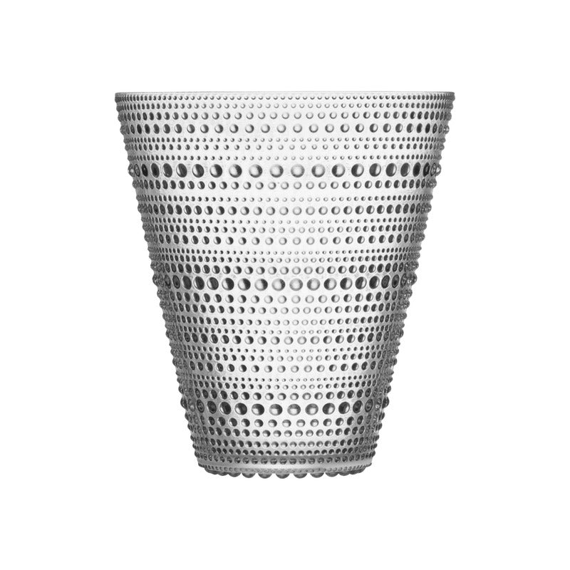  Kastehelmi 花瓶 ホワイト160㎜ iittala Kastehelmi Vase - 2Modern