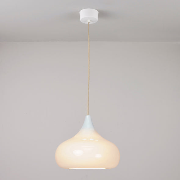 Drop Two Pendant Light