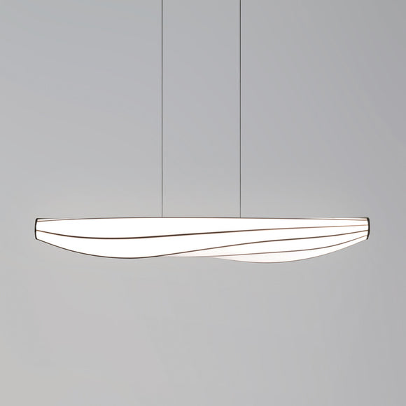 Lenis LED Linear Pendant Light