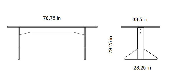 Kaari Table REB 001