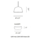 Ambit Pendant Light
