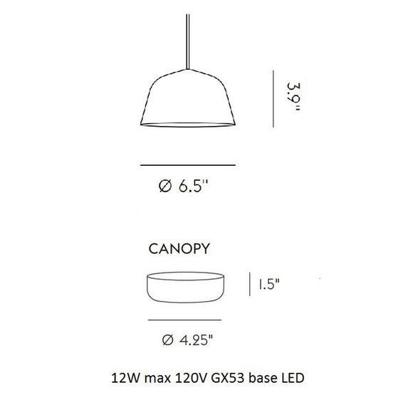 Ambit Pendant Light