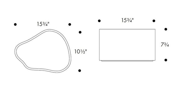 Riihitie Plant Pot Shape A