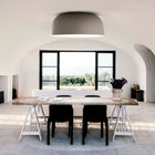 Djembe C 42 LED Flush Mount