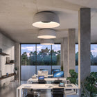 Djembe C 42 LED Flush Mount