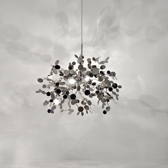 Argent Mini Pendant Light