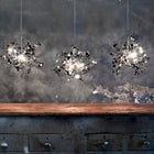 Argent Mini Pendant Light