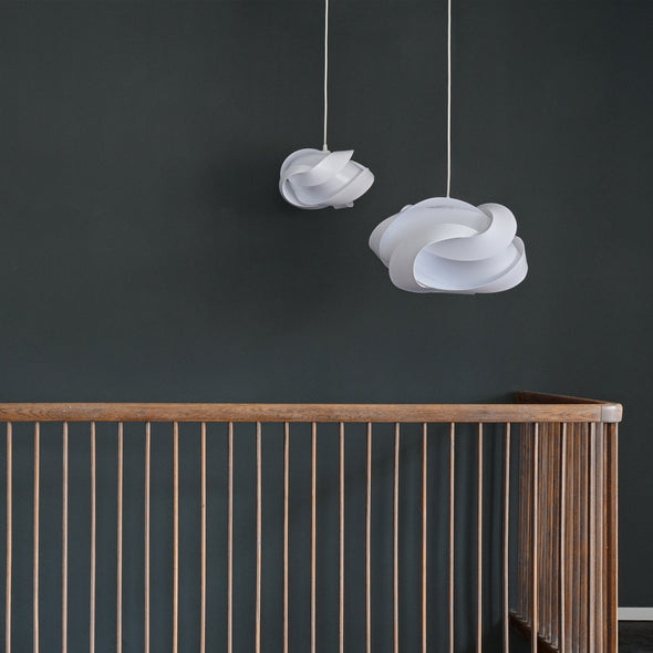 Ribbon Pendant Light