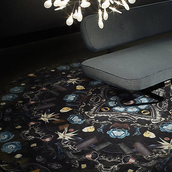 Utopian Fairy Tales Round Rug