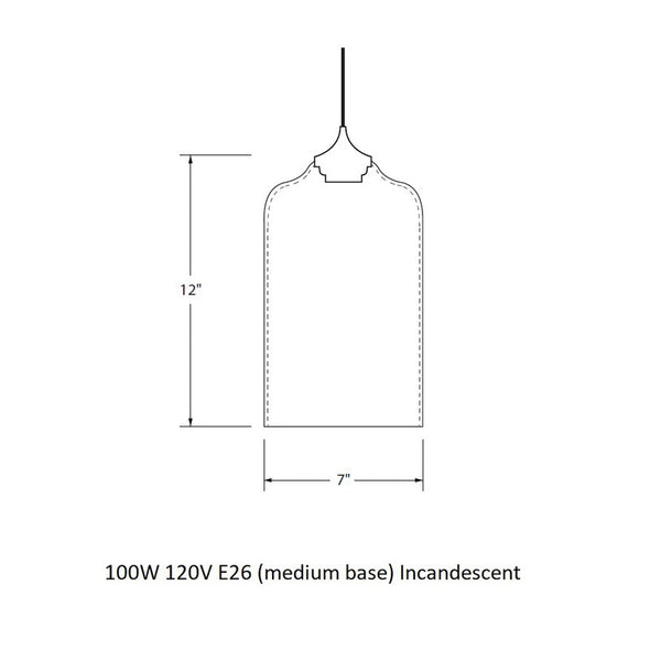 Bella Pendant Light