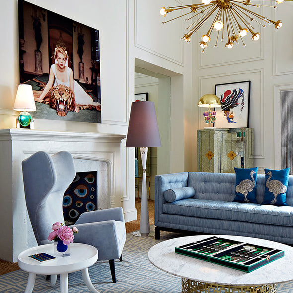 Globo Vanity Lamp