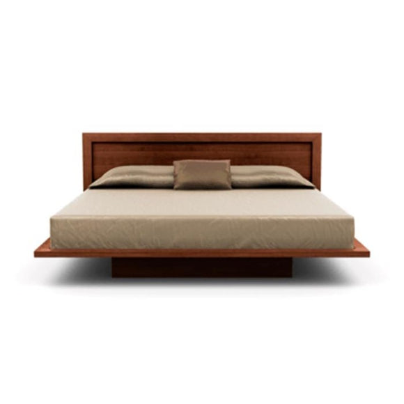 Moduluxe Bed With Panel Headboard