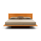 Moduluxe Bed With Panel Headboard