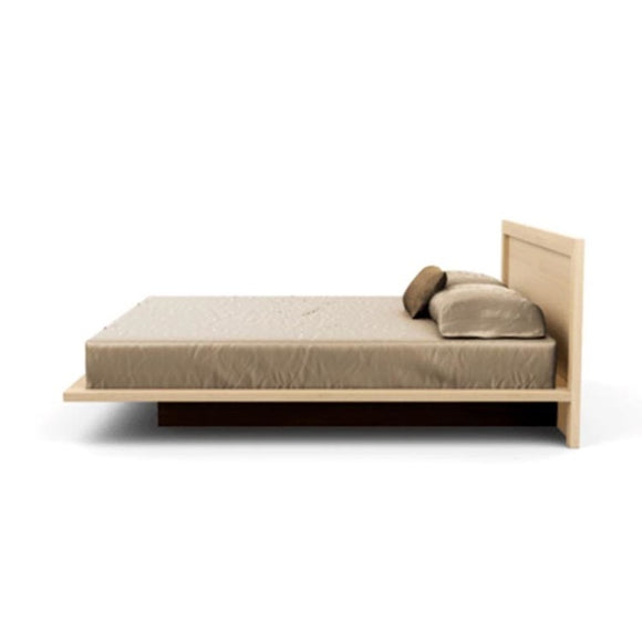 Moduluxe Bed With Panel Headboard