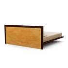 Moduluxe Bed With Panel Headboard