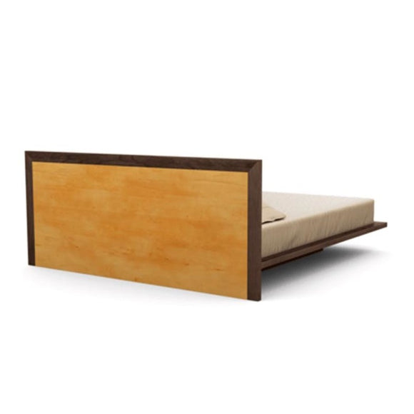 Moduluxe Bed With Panel Headboard